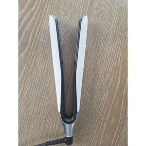GHD chronos flat iron white